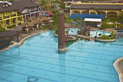 Caribbean WaterPark & Resotel, Bacolod City .